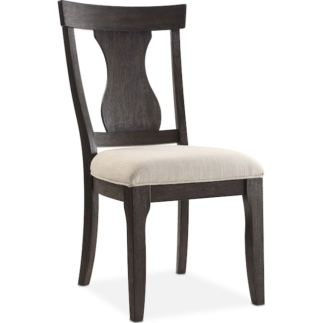 Dining Room Furniture - Lancaster Splat-Back Chair