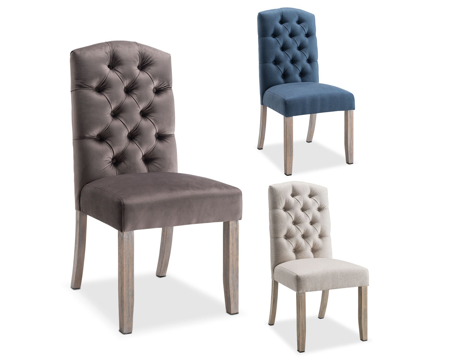 The Drexel Side Chair Collection