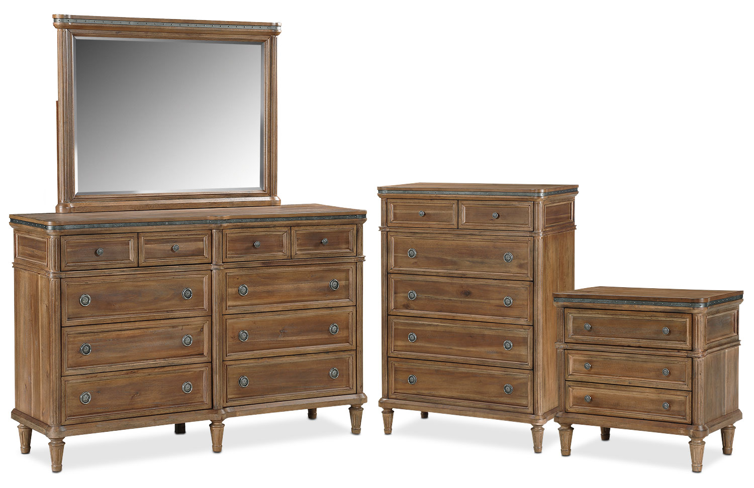 The Berwick Collection - Natural