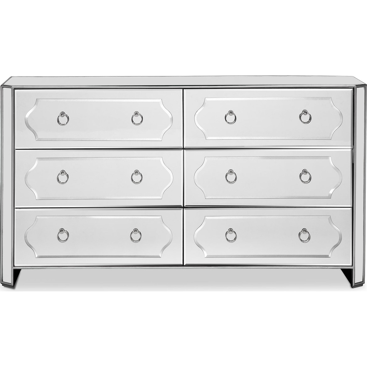 Harlow Dresser Value City Furniture And Mattresses