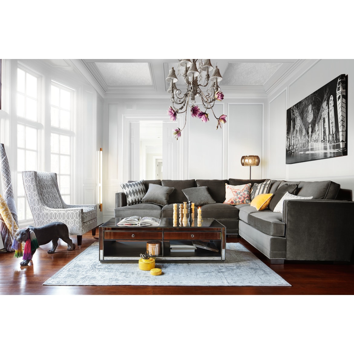 Arden 2 Piece Large Sectional Arden 2 Piece Large Sectional