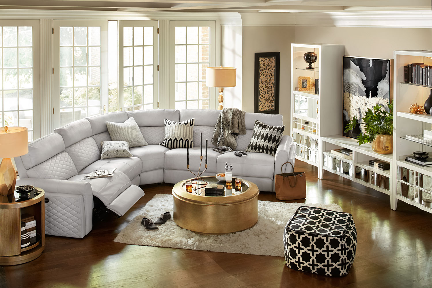 catalina living room sets ivory