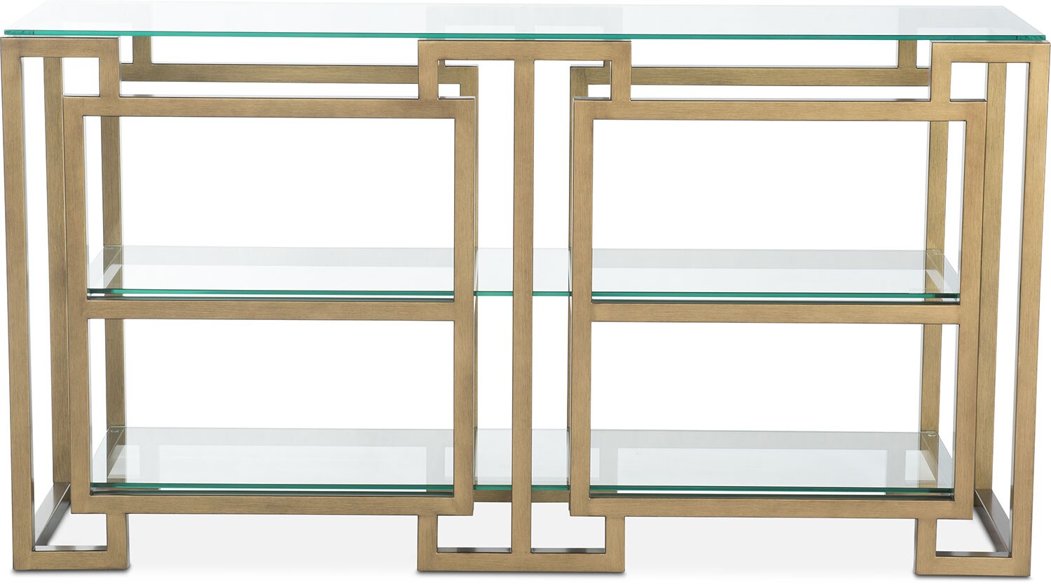 Lynx Sofa Table Brass Value City Furniture And Mattresses To Change Image
