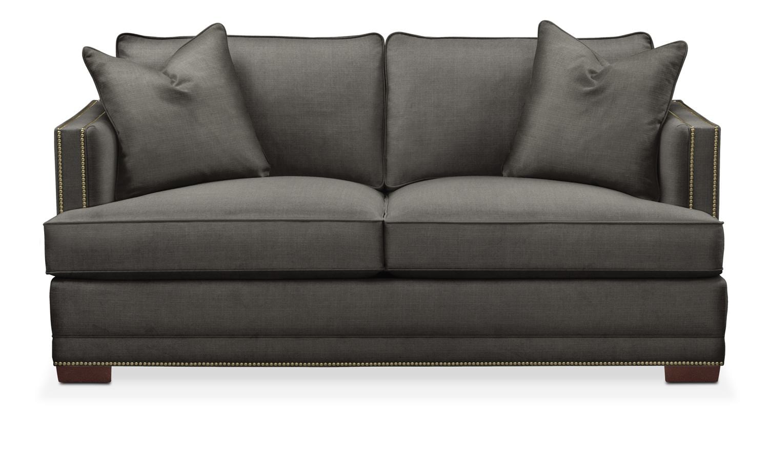 Arden Apartment Sofa Cumulus in Statley L Sterling Value City