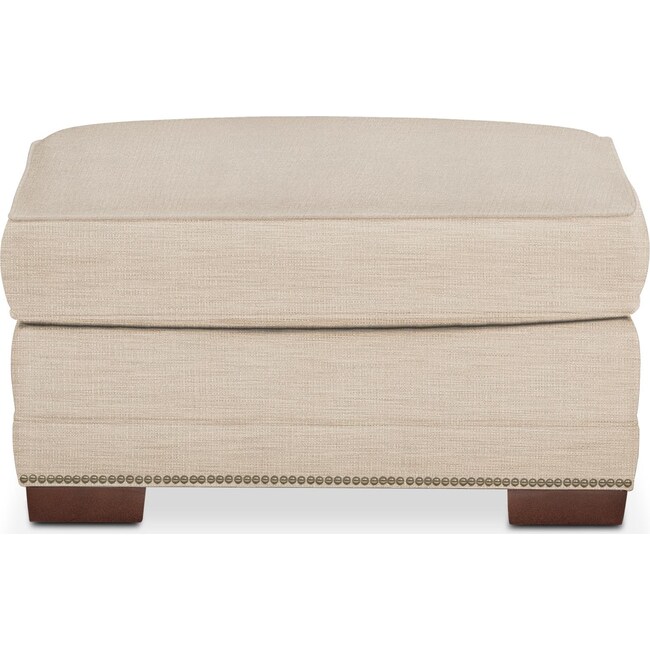 Living Room Furniture - Arden Ottoman