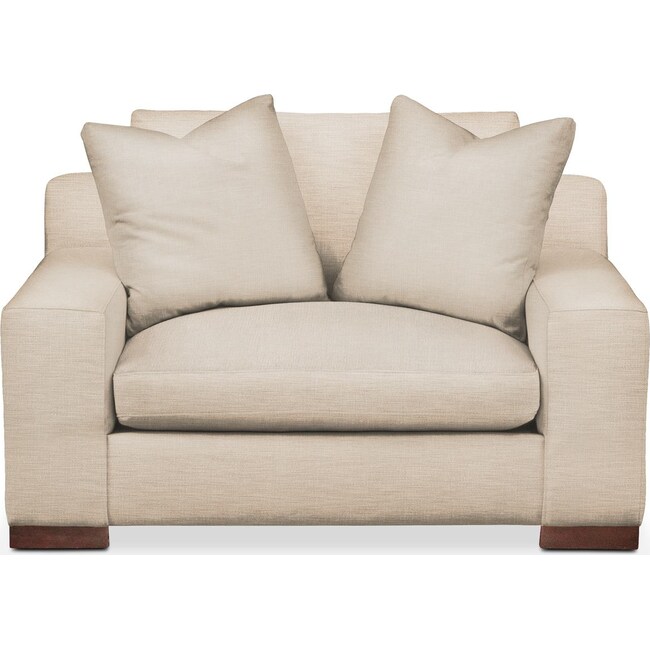 Living Room Furniture - Ethan Chair and a Half