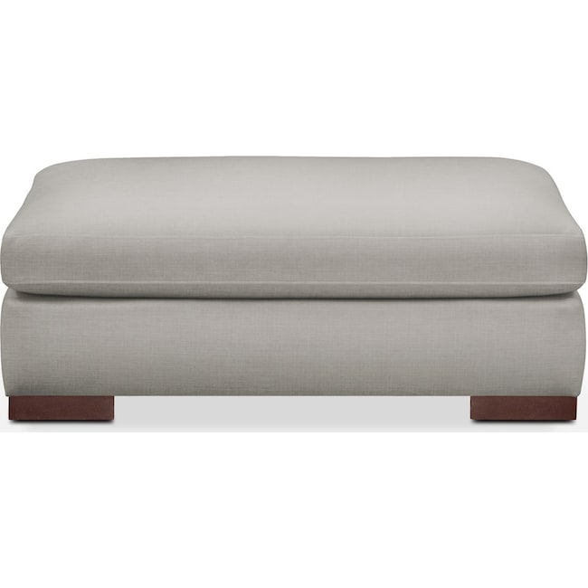Living Room Furniture - Ethan Ottoman