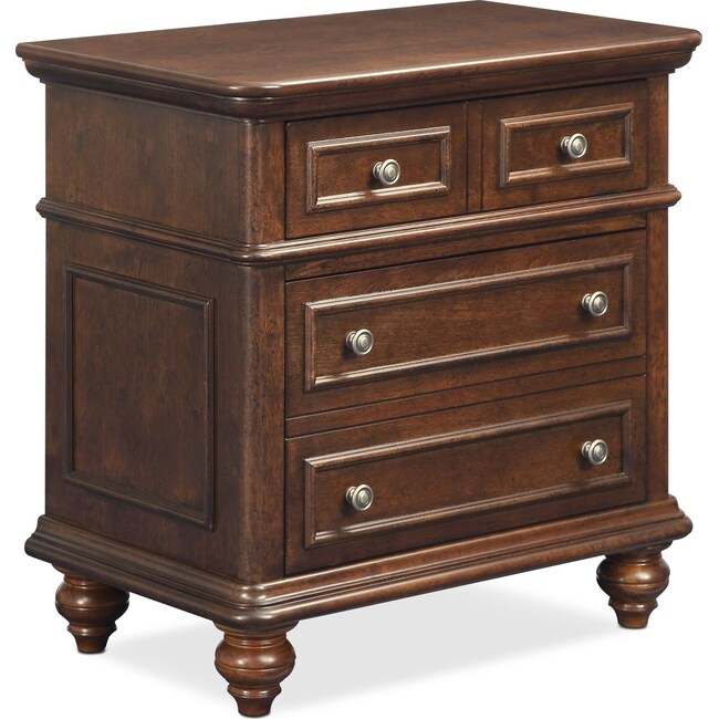 Bedroom Furniture - Charleston Nightstand