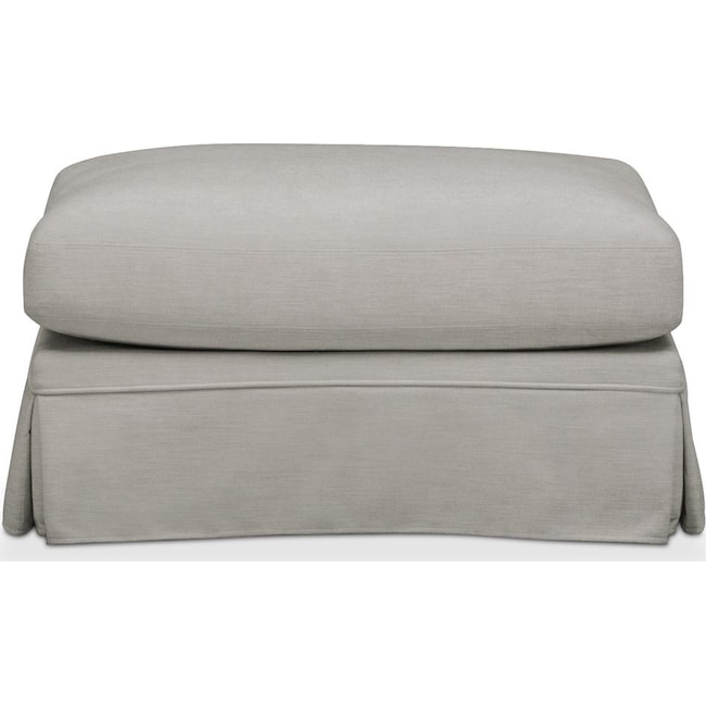 Living Room Furniture - Campbell Ottoman
