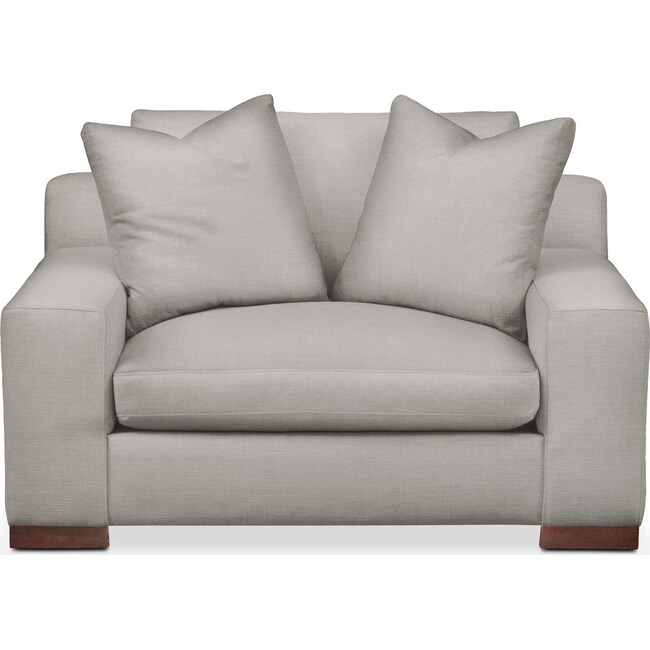 Living Room Furniture - Ethan Chair and a Half