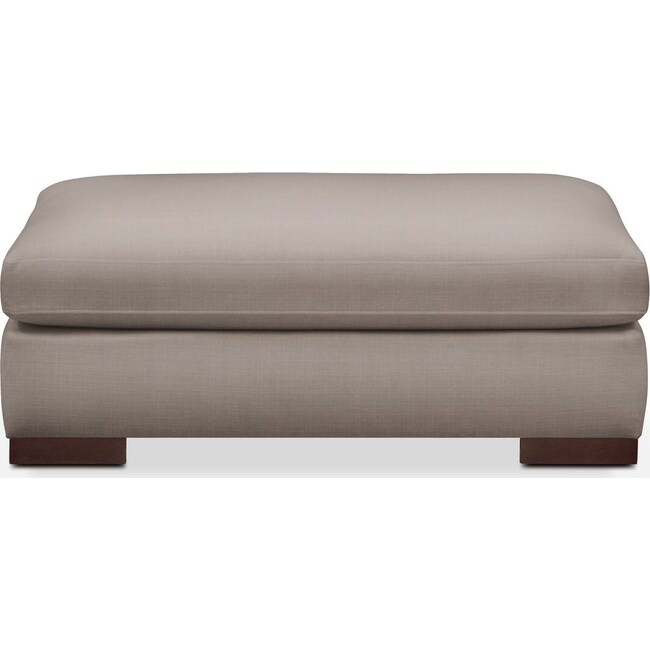 Living Room Furniture - Ethan Ottoman
