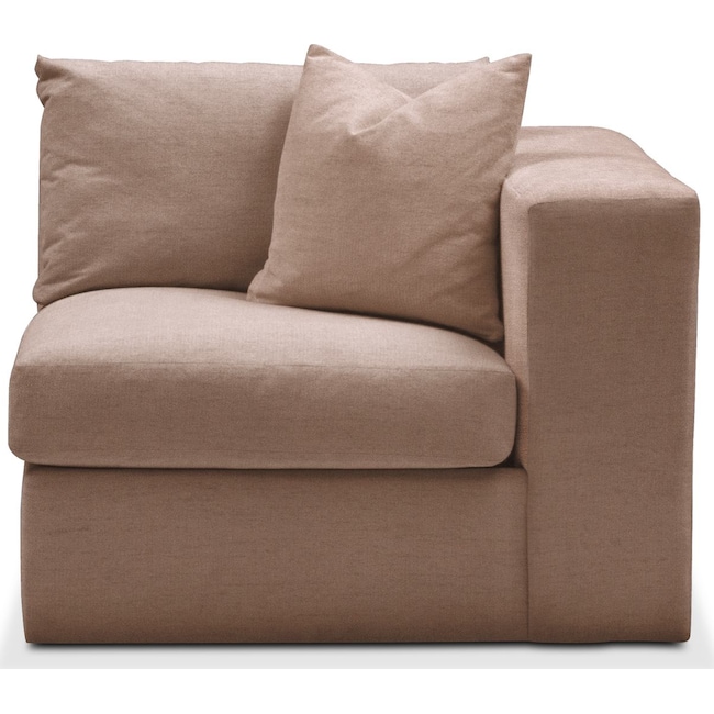 Living Room Furniture - Collin Right Arm Facing Chair