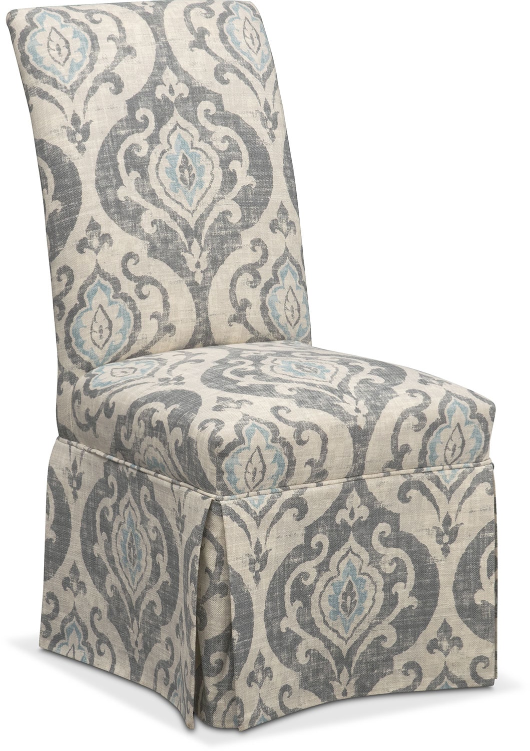 Carrollton Host Chair Slate Value City Furniture And Mattresses Dining Room Furniture Carrollton Host Chair Slate