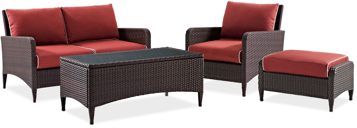 The Corona Collection - Sangria