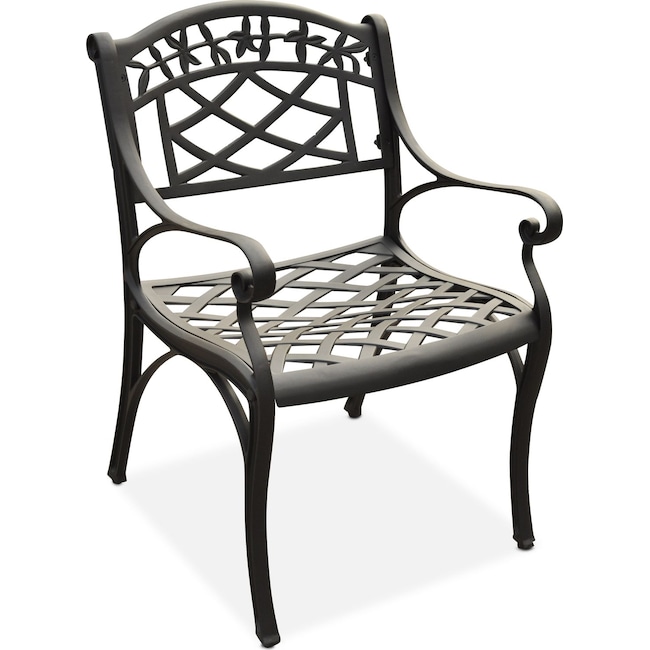 Outdoor Furniture - Hana Outdoor Arm Chair