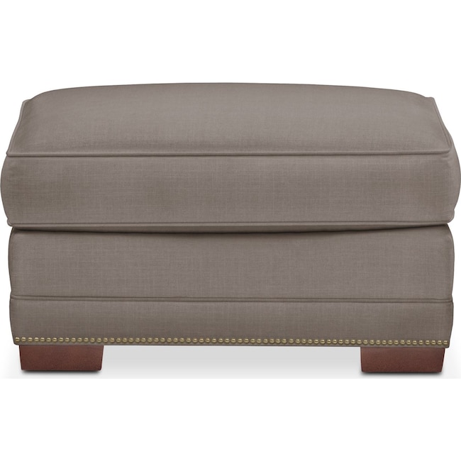 Living Room Furniture - Arden Ottoman