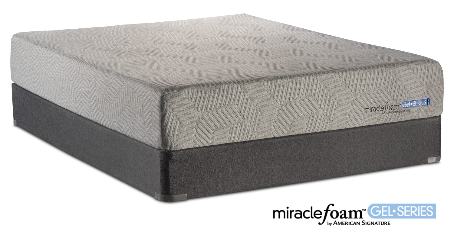 The Invigorate Plush Mattress Collection