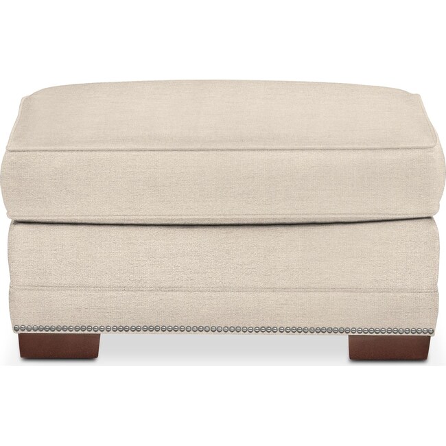 Living Room Furniture - Arden Ottoman
