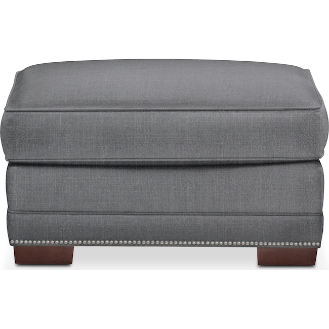 Living Room Furniture - Arden Ottoman