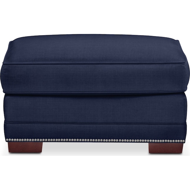 Living Room Furniture - Arden Ottoman
