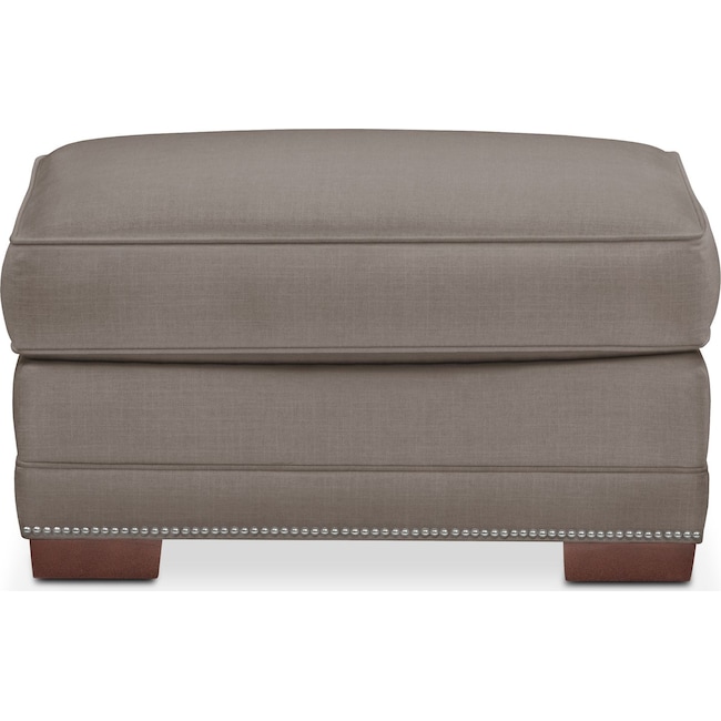 Living Room Furniture - Arden Ottoman