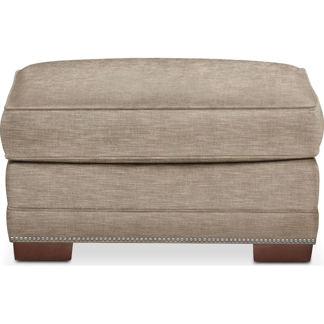 Living Room Furniture - Arden Ottoman