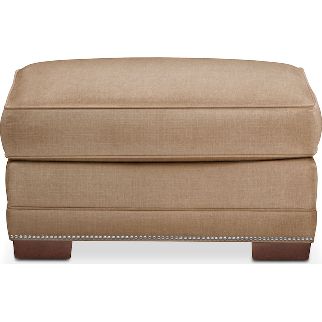 Living Room Furniture - Arden Ottoman