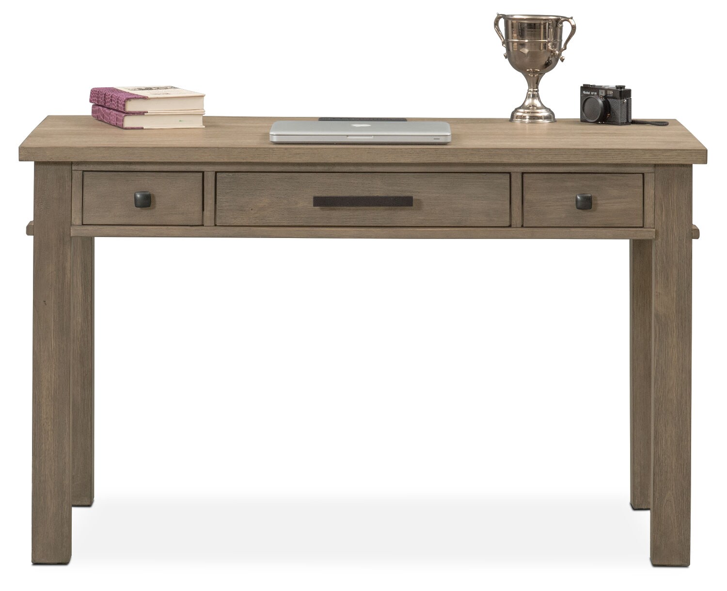 Tribeca Youth Desk Gray Value City Furniture And Mattresses To Change Image