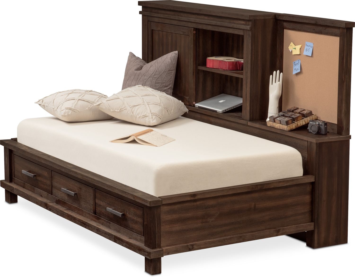 value city kids bed