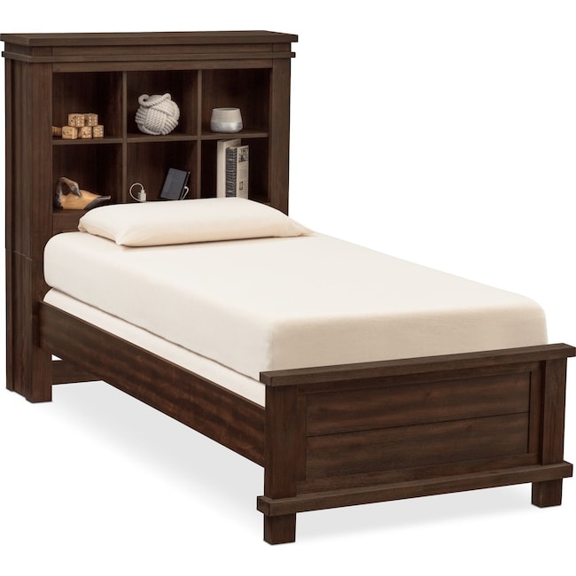 Bedroom Furniture - Tribeca Youth Bookcase Bed