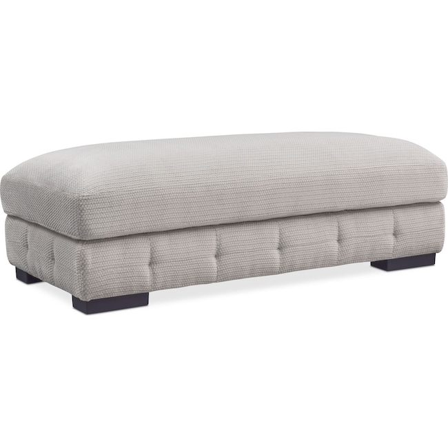 Living Room Furniture - Terry Ottoman