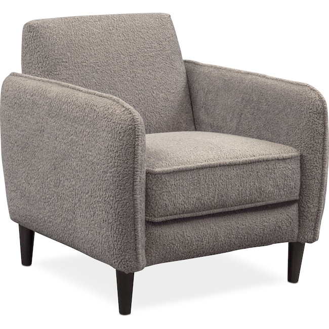 Living Room Furniture - Terry Accent Chair