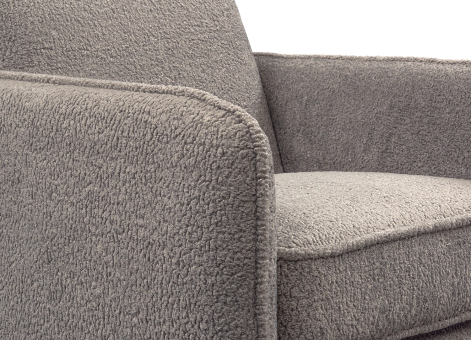 Terry Accent Chair - Gray | Value City Furniture and Mattresses