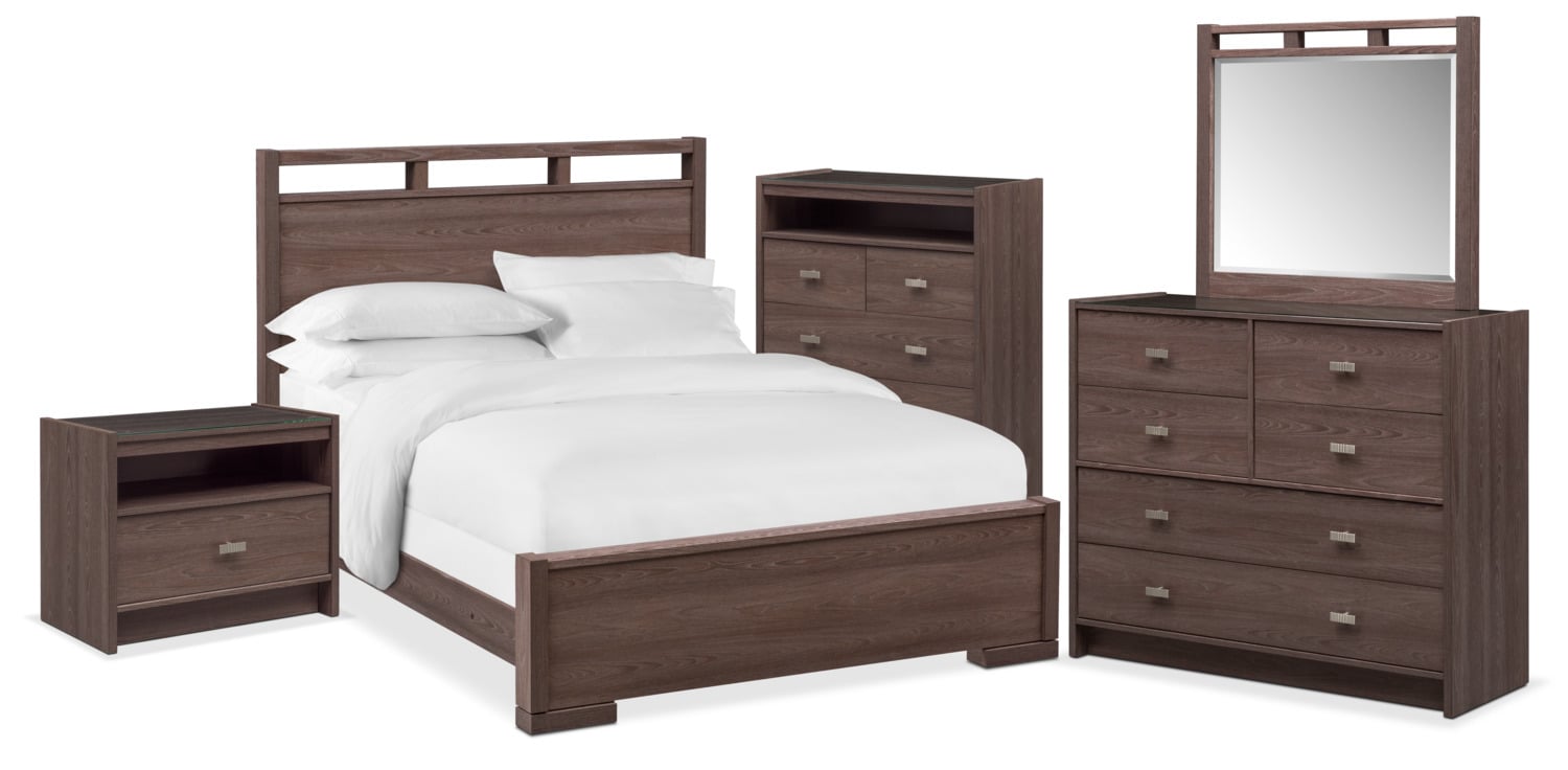 The Britto Bedroom Collection