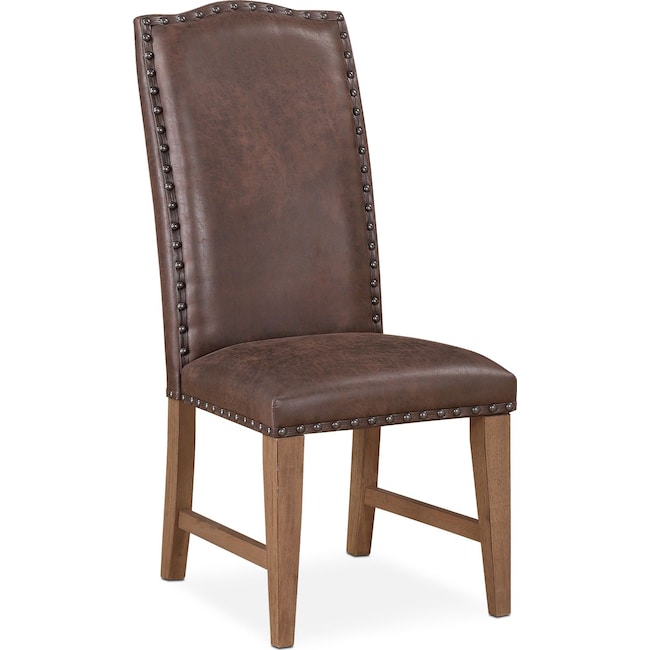 Dining Room Furniture - Hampton Upholstered Side Chair