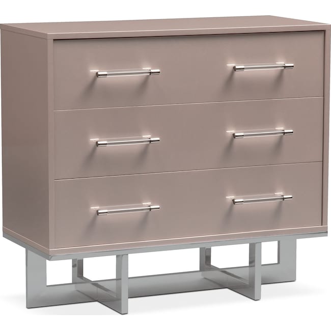 Bedroom Furniture - Concerto 3-Drawer Chest