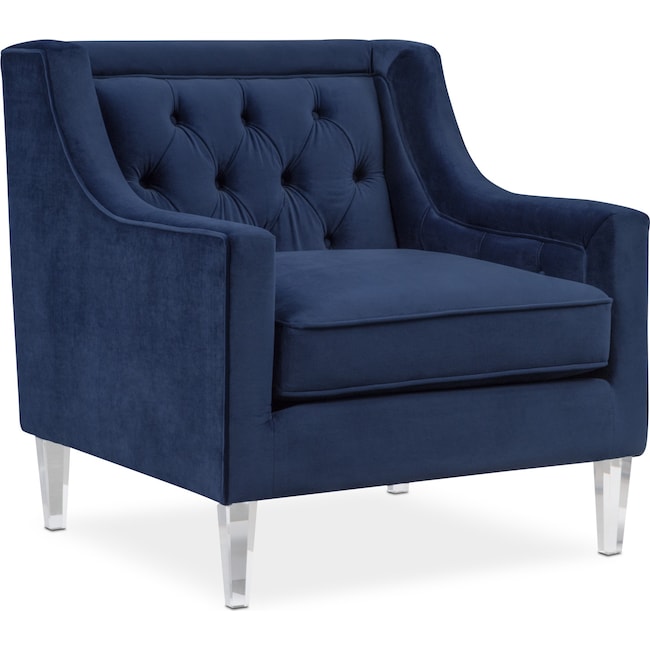 Living Room Furniture - Chloe Chair