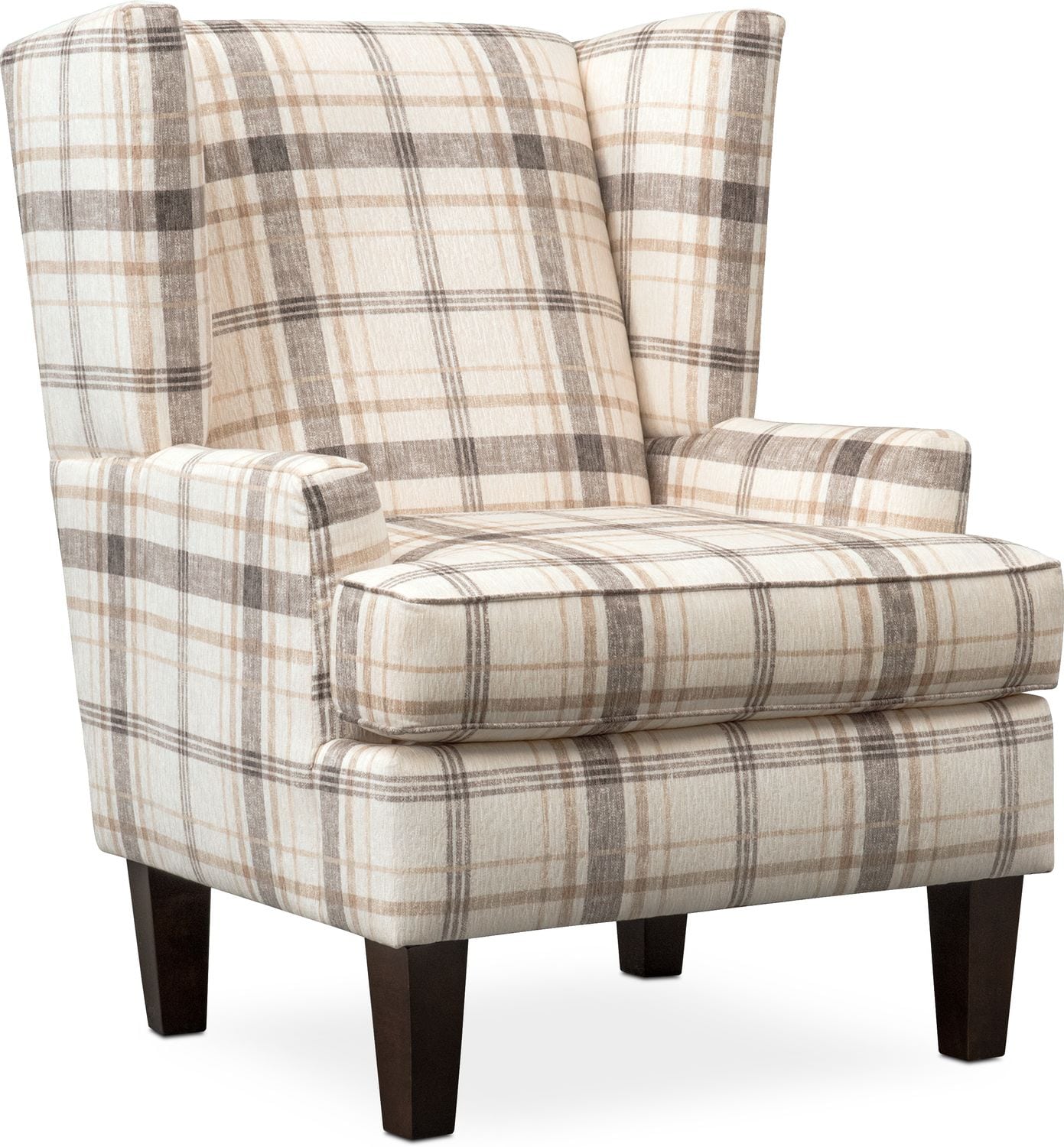 Rowan Accent Chair Value City Furniture And Mattresses