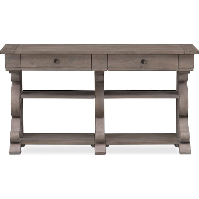 Accent and Occasional Furniture - Charthouse Sofa Table