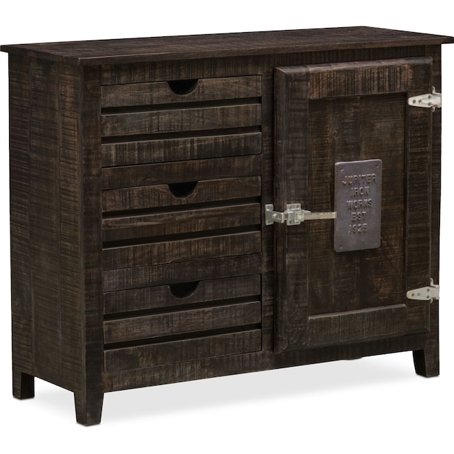 Accent and Occasional Furniture - Jupiter Cabinet