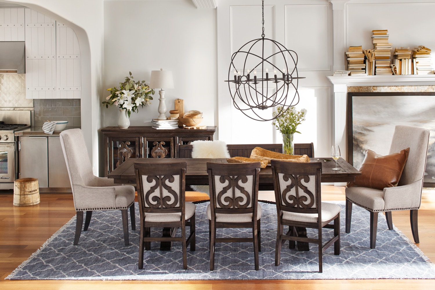 The Charthouse Dining Room Collection | Value City ...