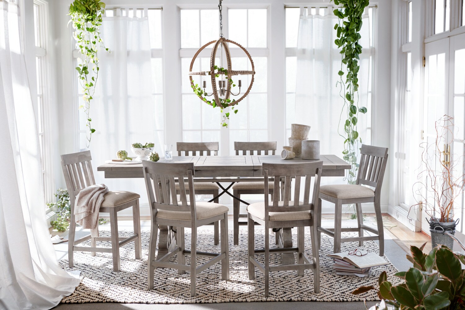 The Charthouse Counter-Height Dining Collection