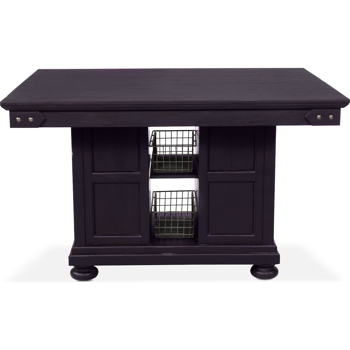 New Haven Kitchen Island | Value City Furniture and Mattresses