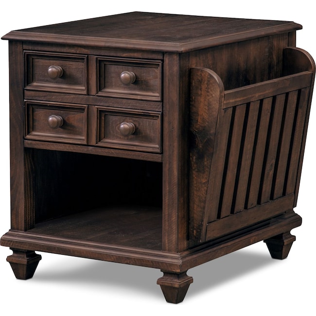 Accent and Occasional Furniture - Roxboro End Table