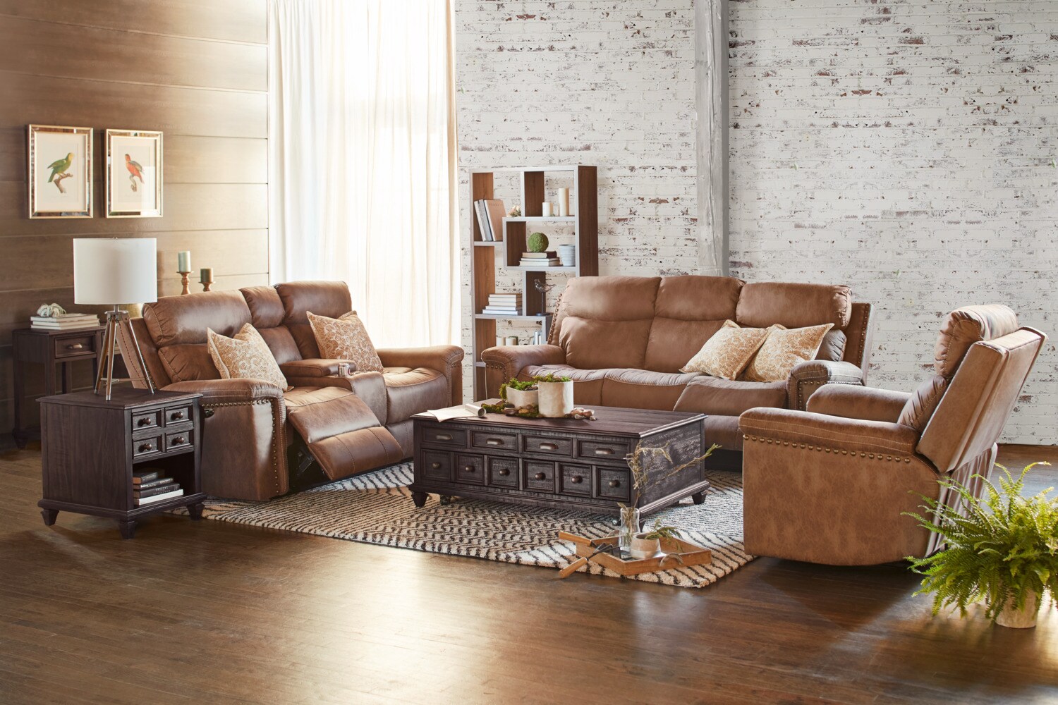 The Roxboro Collection - Bark