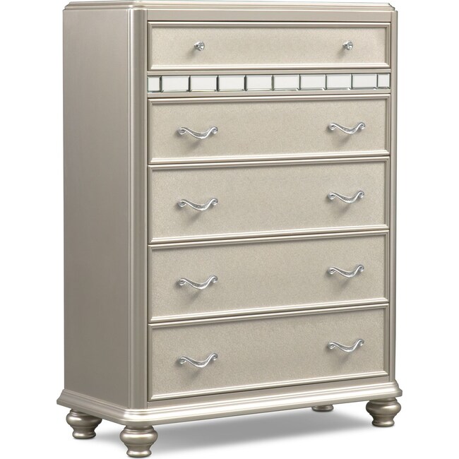 Bedroom Furniture - Sabrina Chest