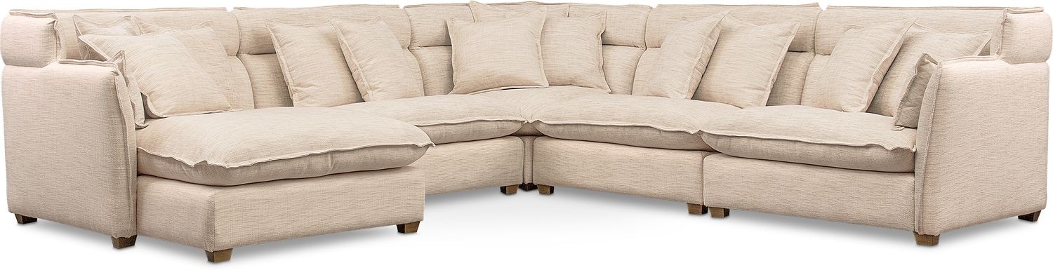 The Willow Collection - Beige