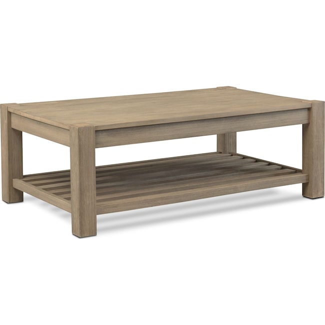 Accent and Occasional Furniture - Tribeca Coffee Table