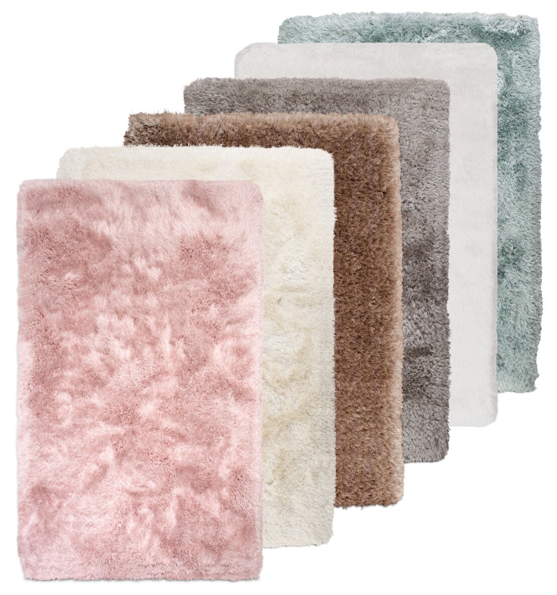 The Sparkle Shag Collection