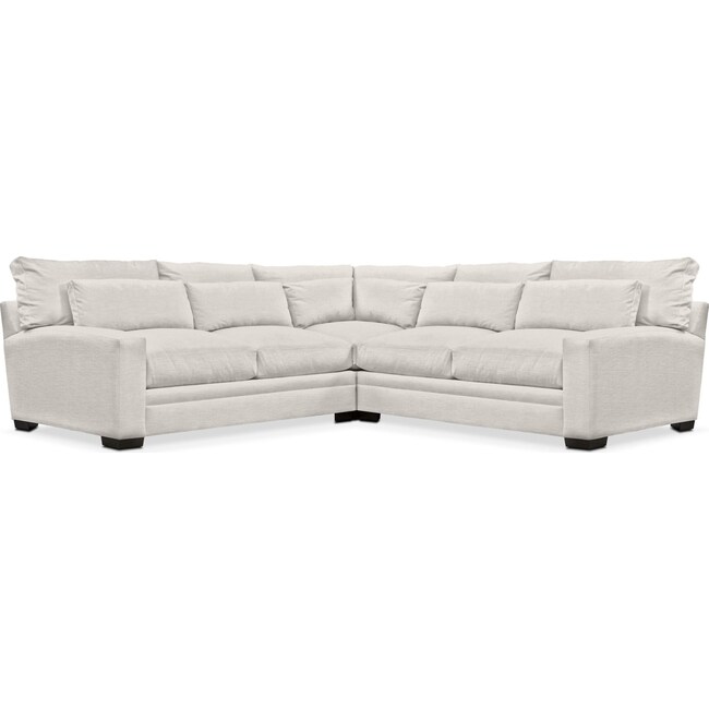 Living Room Furniture - Winston 3-Piece Sectional